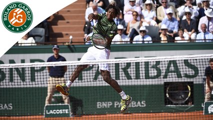 Gaël "Hot Shots" Monfils