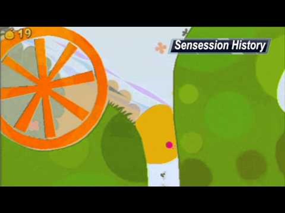 Sensession History #57: LocoRoco