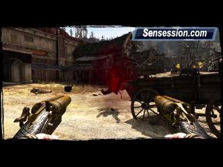 Call of Juarez Gunslinger - Trailer: Code of the West