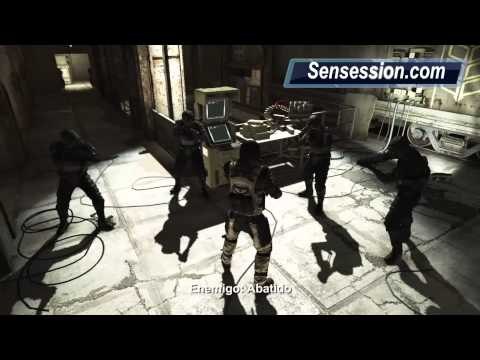 Splinter Cell Blacklist Trailer Multiplayer Spies Vs Mercs