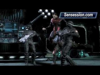 LOBO (nuevo personaje DLC de Injustice) - Trailer
