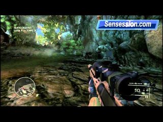 Sniper Ghost Warrior 2 Análisis Sensession