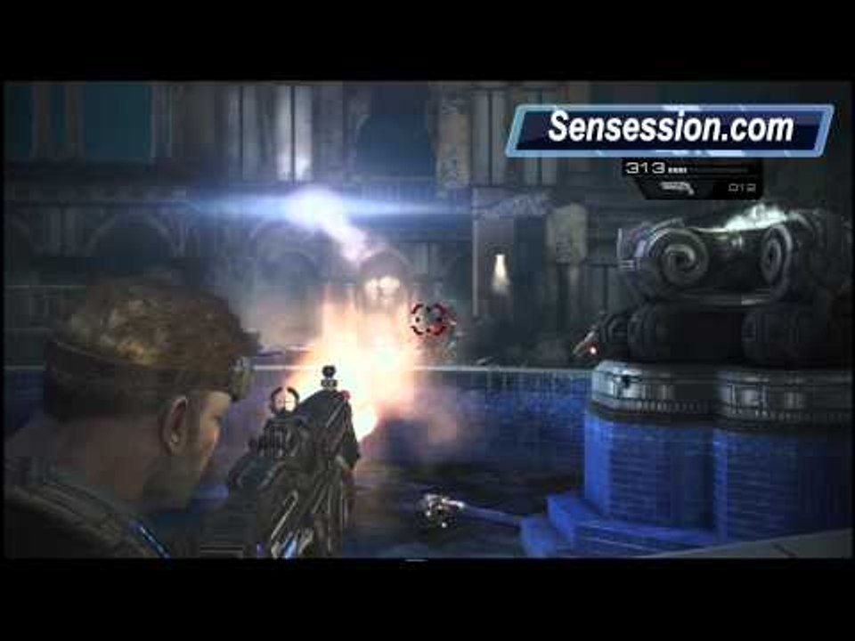 Gears of War Judgment - Gameplay Modo Repercusiones