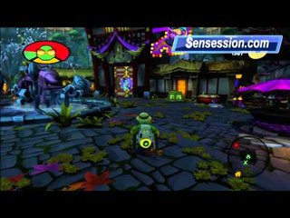 Sly Cooper Ladrones en el tiempo Análisis Sensession