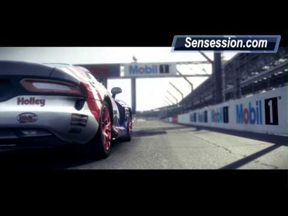 GRID 2 World Series Racing Trailer