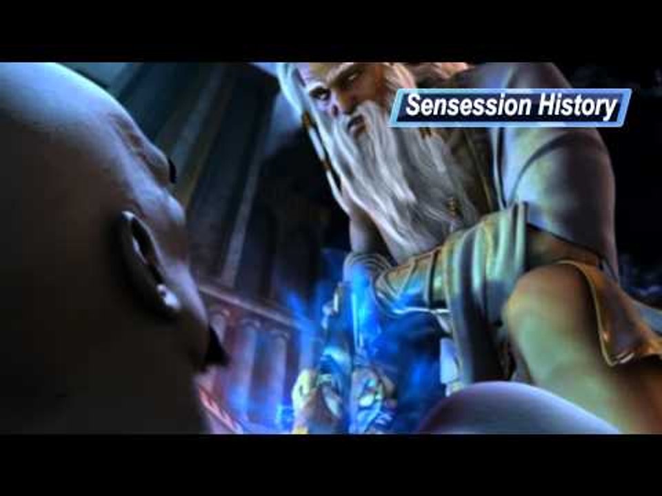 Sensession History #24: God of War II
