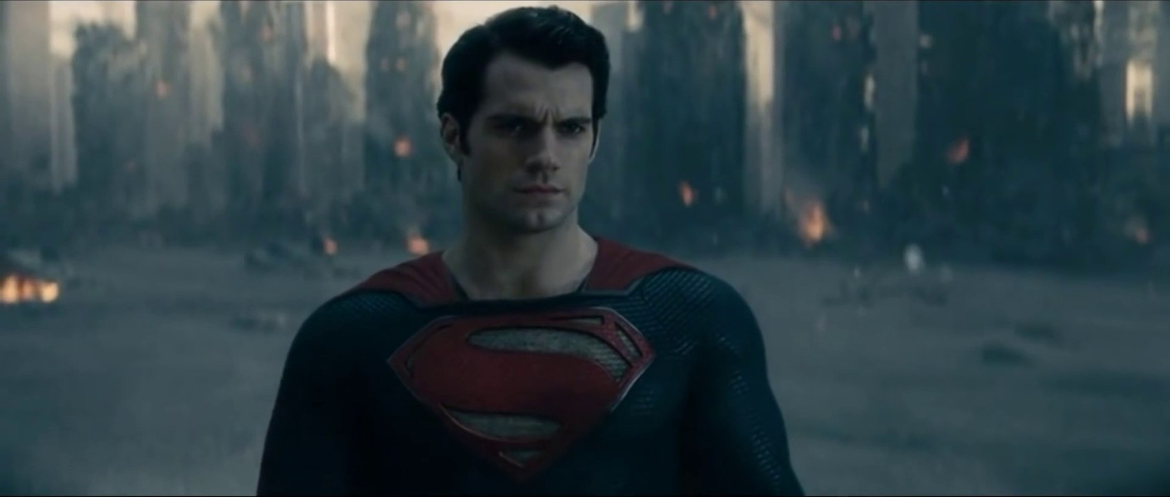 Man of Steel - Superman vs Zod Epic Battle HD 1080p