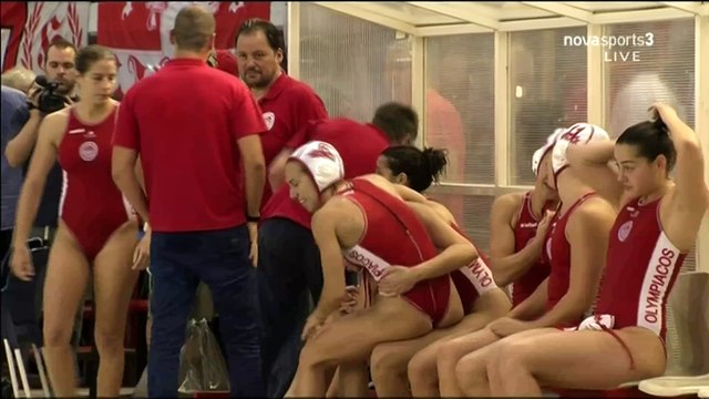 Ολυμπιακός-Βουλιαγμένη: Τέλος αγώνα