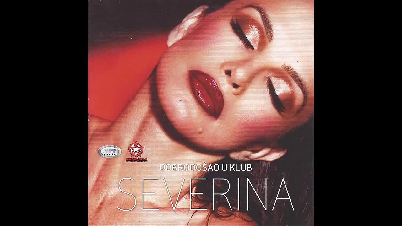 Severina - Kamen oko vrata (NOVO) Lyrics