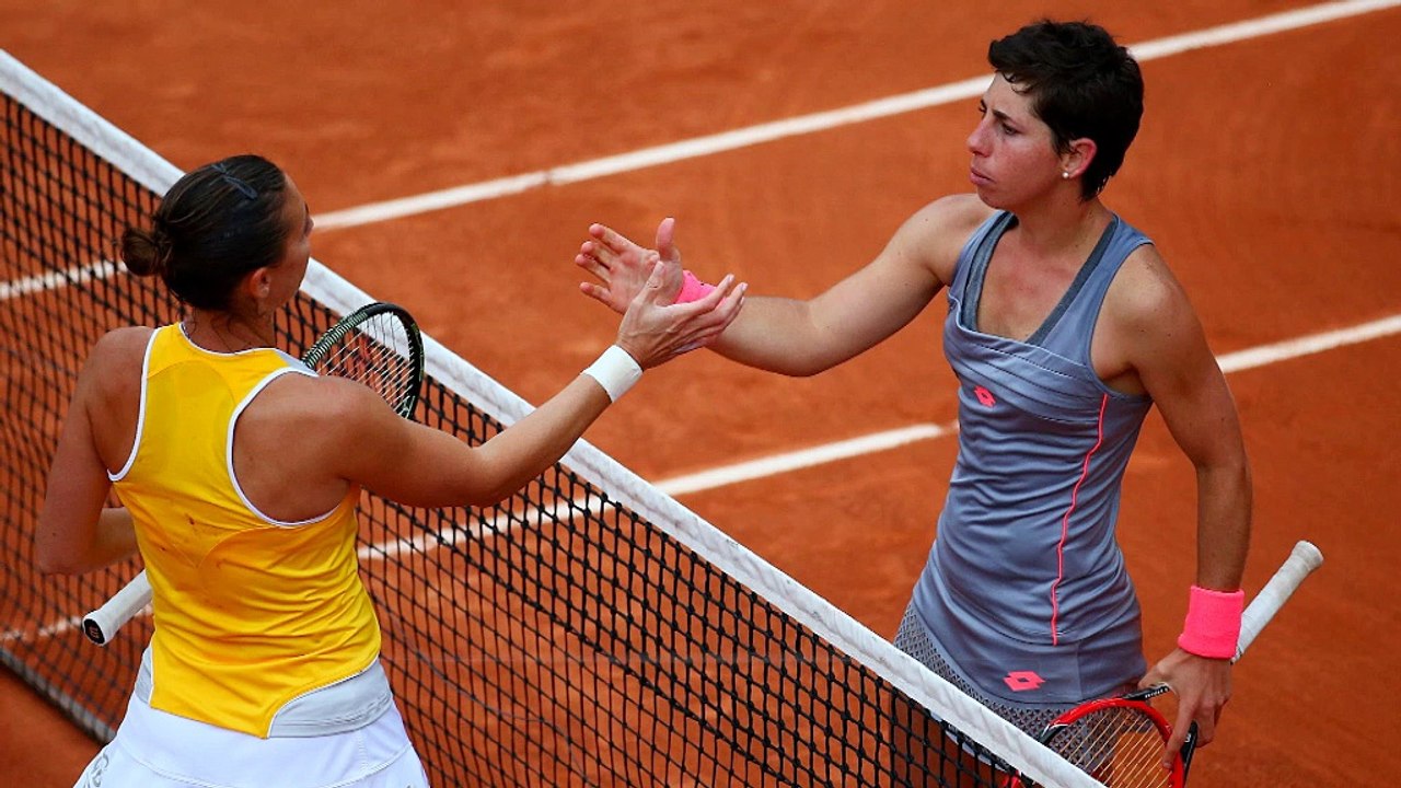 French Open: Ivanovic auf dem richtigen Weg