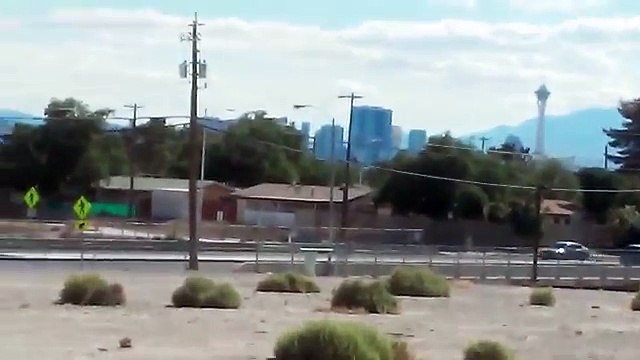 UFO Sightings [HUGE] Flying Saucer Over Las Vegas!! May 28, 2015