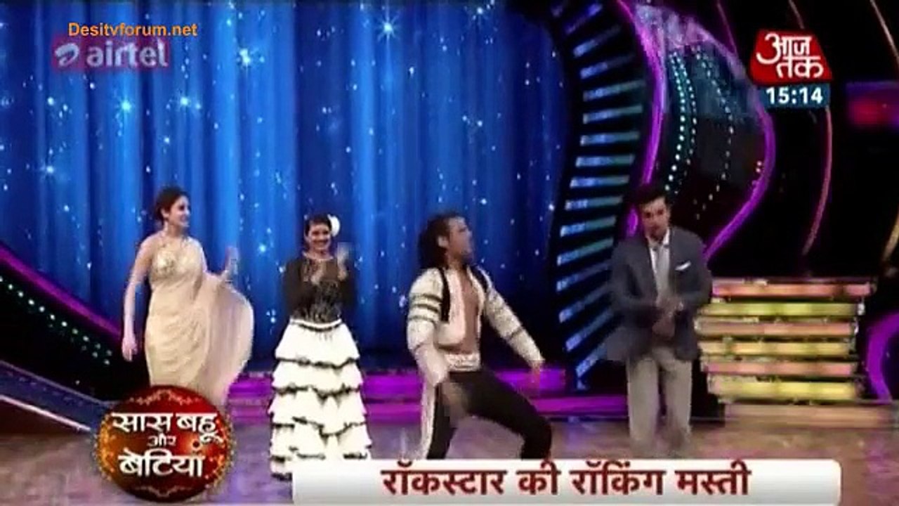 Ranbir-Anushka Pahuche Nach Baliye Ke Manch Par – Nach Baliye 7