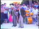 Old men Dancing Serra the Pyrrhic dance 1986