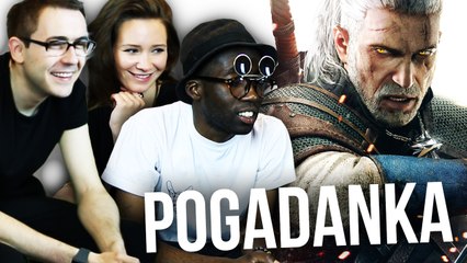 Wiedźmin 3 - Pierwsze 10 minut | Pogadanka - ZAJEGRANIE