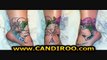 Tatuajes en el Tobillo para Mujeres y Hombres