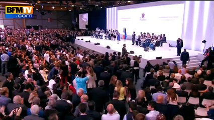 Juppé: "Certains me sifflent, ça me fait de la peine"