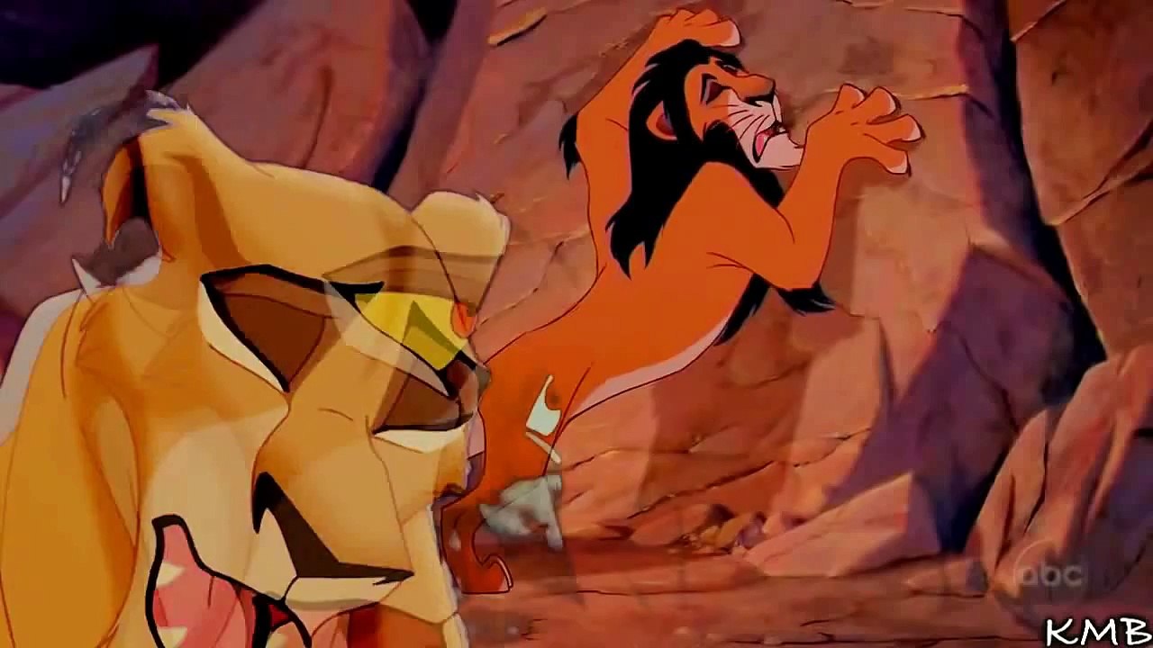 Scar/Zira - Criminal