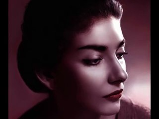 Maria Callas - Regnava nel silenzio...Quando rapito in estasi (Score animation)