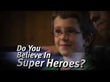 The Salvation Army - Super Heroes