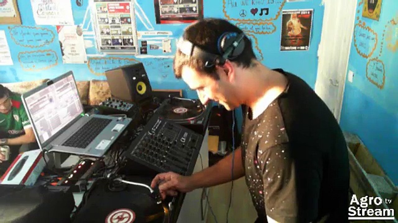 Ibailo @ Agrostream (REPLAY)