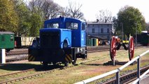 Der Rasende Roland auf Rügen - Dampflok / Steam Train