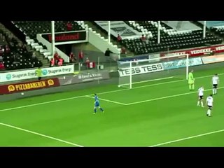 اجمل و ابعد هدف يدخل موسوعة غينيس