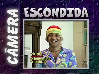 Caça Vazamento Porto Alegre - Pegadinha - Câmera Escondida -  Tiririca