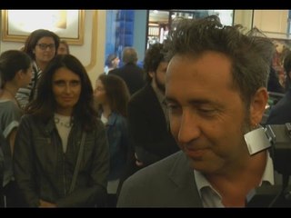 Napoli - Paolo Sorrentino presenta "Youth" al Modernissimo (29.05.15)