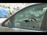 Napoli - Tentata rapina in via Foria: ferito un orafo (29.05.15)