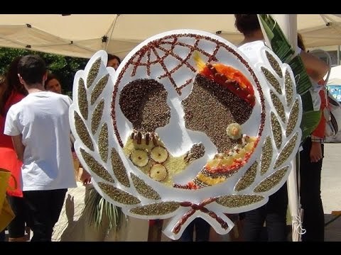 Aversa (CE) - Il Comprensivo Cimarosa ad Expo con l’Unicef (30.05.15)