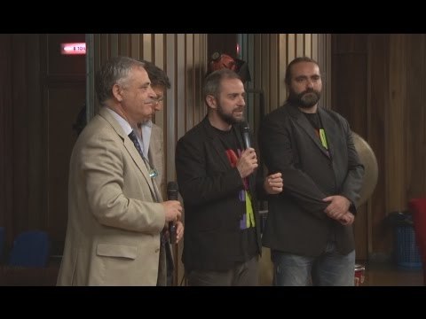 Napoli - Pino Daniele, la docufiction Napule è na camminata... ' (30.05.15)