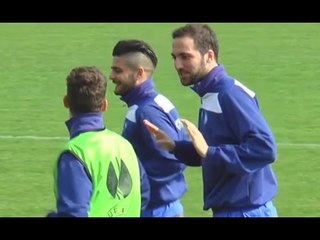 Napoli-Lazio, la sfida che vale una stagione (30.05.15)