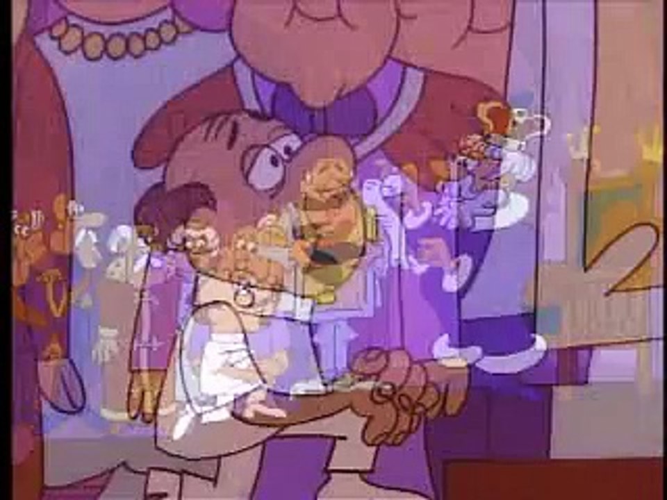 George of the Jungle .s01e11.b. Dr. Schpritser I Presume