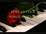 KOREAN FOLK SONGS ARIRANG