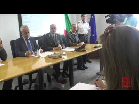 Casal di Principe (CE) - Camorra, sequestrati beni ai prestanome di Sandokan -1- (19.06.14)