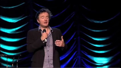 Dylan Moran - Childless Friends
