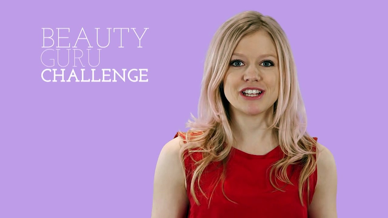 Girls' Night Out Tutorials - Beauty Guru Challenge 4