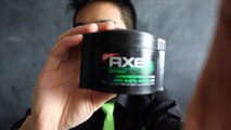 Axe Natural Understated Look Product Review