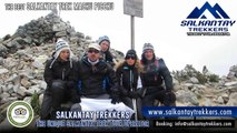 SALKANTAY TREKKERS ARGENTINA - PARAGUAY, The Best Salkantay Trek to Machu Picchu. 100% Tour Operator