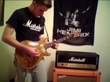 Jimi Hendrix Voodoo Child Cover