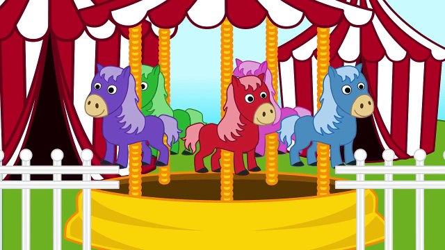 ABC Song (İngilizce) Sevimli Dostlar Çizgi Film Çocuk Şarkıları Videoları