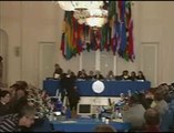 Discurso del Presidente de Honduras Manuel Zelaya, 1a pte.