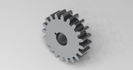 Spur Gear Tutorial