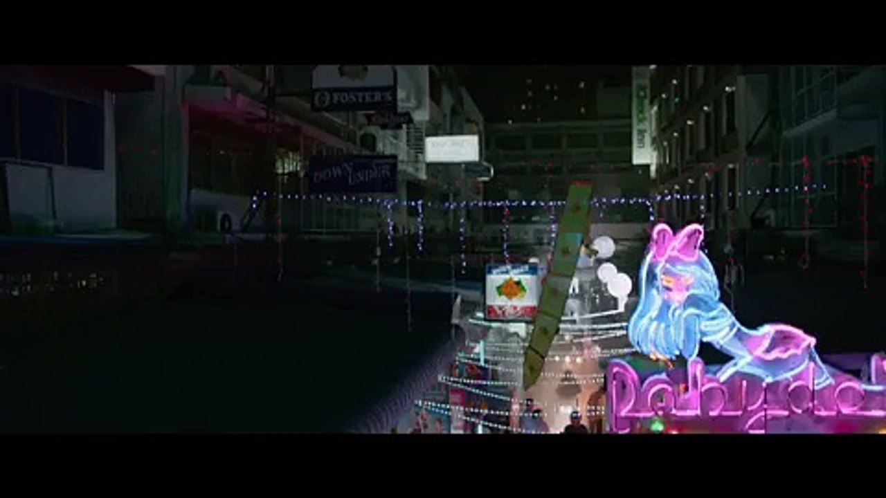 Skin Trade Official Trailer