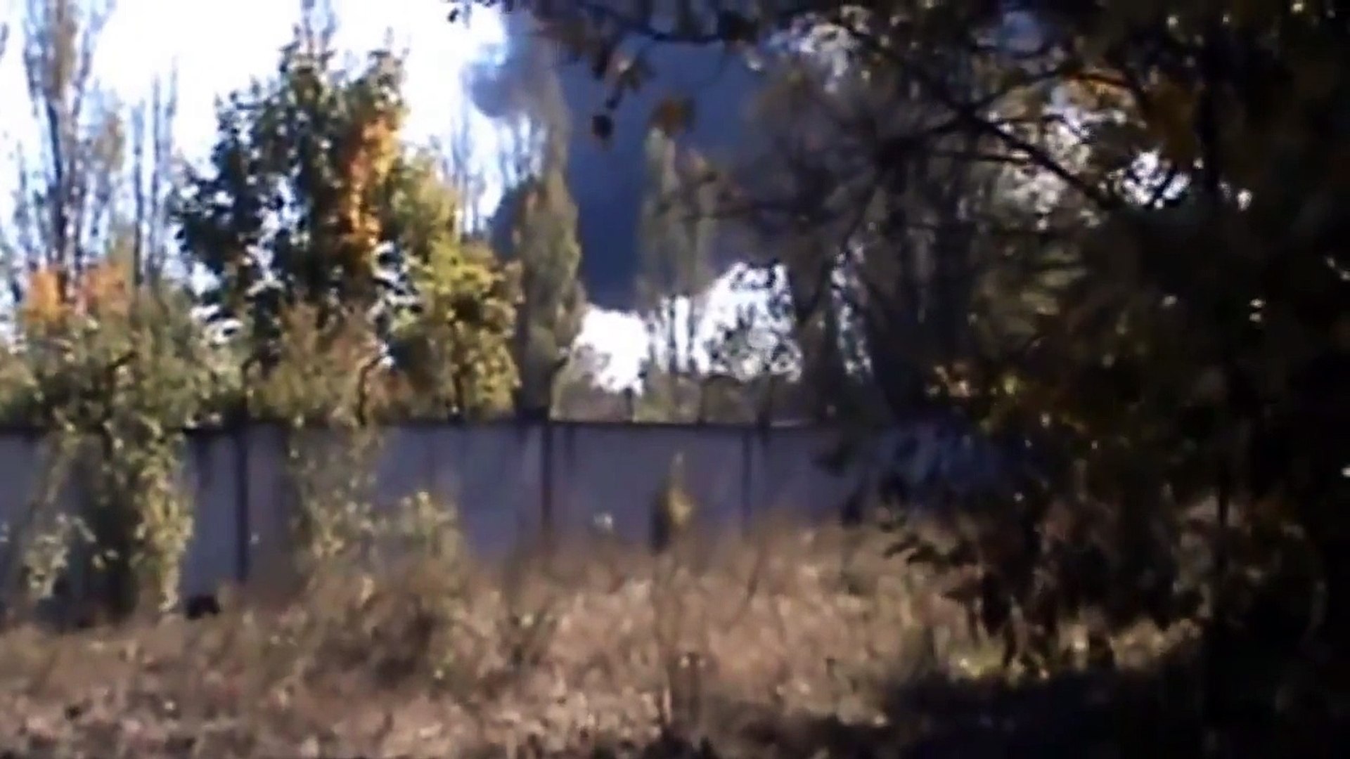 Ukraine War - Battle For Donetsk Airport