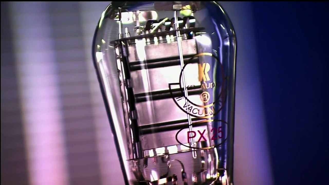 How It's Made - vacuum tubes