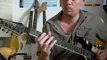 Hard Rock Guitar Solo / Fretburning Melodic Style : Volker Scheidt