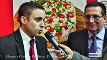 Pinsa romana: Alberto e Corrado Di Marco, maestri di farine professionali per Pizza