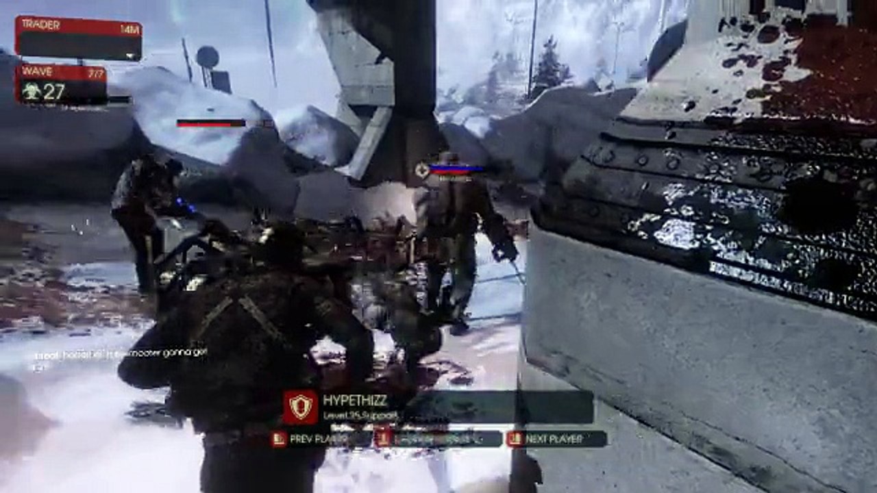 Killing Floor 19