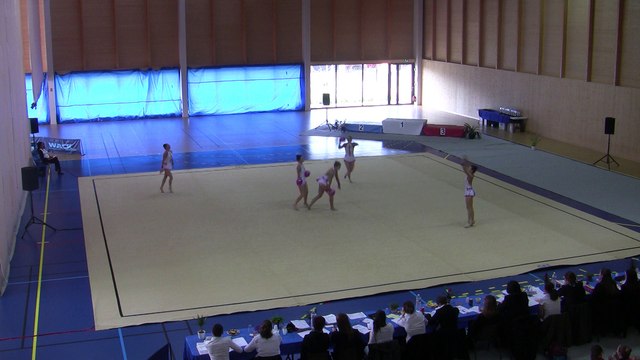 DF1 Seniors Thiais-Région IDF Marne 03/15 : 3ème